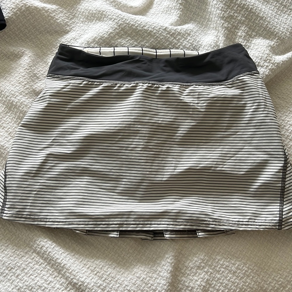 Tennis skirt